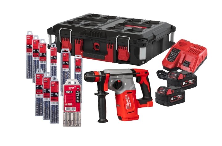 M18BLHX100P-502P BL POWER PACK