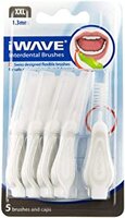 Curaprox I-Wave - 5pk Grey / 1.3mm - DMI Ireland's Leading Dental Supplier - Next Day Delivery