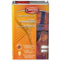 Owatrol Oil 1Ltr. Conditioner & Rust Inhibitor