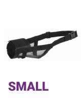 Nylon Muzzle Small