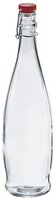 Indro Bottle 1L Red Lid Carton of 6