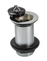 1 1/4 Unslt Basin Waste CP 201302