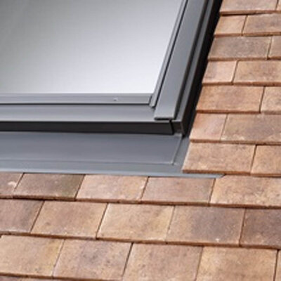 VELUX EDP0000 CK04 Plain Tile Flashing