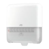 Tork Matic® Hand Towel Roll Dispenser, White