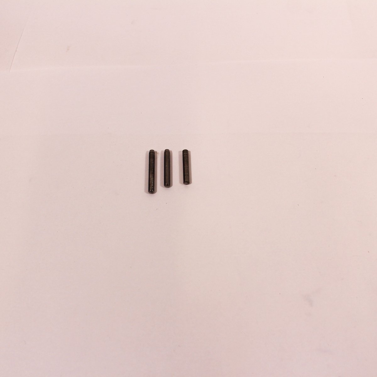 GROOVED PIN SET (set of 3)