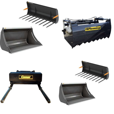 Bale Handling & Grab Parts | Feeding and Bedding Spare Parts