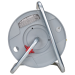 Brennenstuhl 1098783 AK260 Cable Reel 50M (110V)