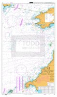 ADMIRALTY Chart - 1178 Approaches to the Bristol Channel