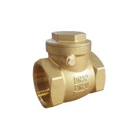 1" ART84M SWING CHECK VALVE PN20 METAL SEAT