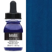 Liquitex - Acrylic Ink - 30ml Prussian Blue