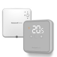 Honeywell Home DT4R Grey Wireless Thermostat (Opentherm Smart Power) YT43MRFGT31