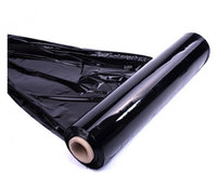 Vires Pallet Wrap Black 17MIC 400mm x 300M