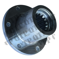 4WD Hub