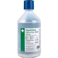 HYPACLENS EYEWASH BOTTLE, 500ML