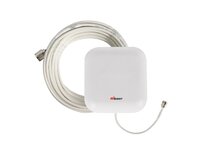 HiBoost Indoor Panel Antenna Kit w/ 15mtr Cab