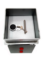 9"X9" UNDER FLOOR SAFE 15KG