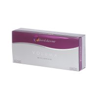 Allergan Juvederm Voluma with Lidocaine (2 x 1ml)