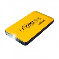 Jump Starter and Power Pack 6000mAh