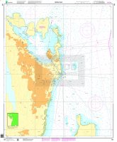 Norway Chart - 486 Horten havn