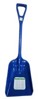 Blue Polimax Shovel Medium
