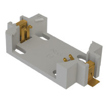 Coin Cell Holder Surface Mount 24mm