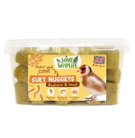 Love Wildlife Suet Nuggets - Mealworm & Insect 2kg