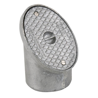 110mm Oval Rodding Point