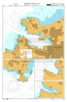 ADMIRALTY Chart - 499 Harbours in Saint Lucia