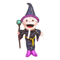 Wizard Hand Puppet