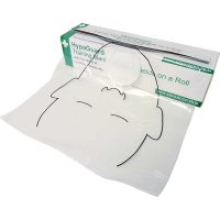 HYPAGUARD TRAINING MANIKIN RESUSCITATION FACE SHIELDS ON A ROLL 