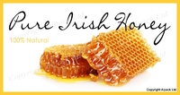 honey label