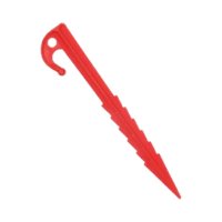 Plastic Tent Peg 5 1/2" (Pk of 5)