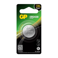 CR2430 card of 1