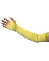 Polyco Touchstone Cut Level 3 Sleeve - Yellow 18Inch