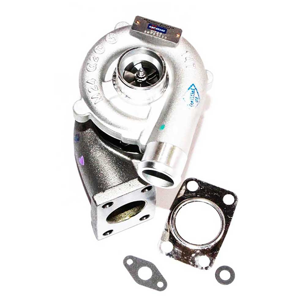 TURBOCHARGER
