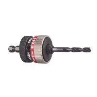 MILWAUKEE HOLESAW SYSTEM ACCESSORIES