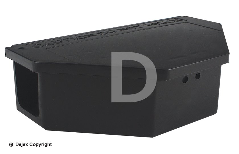 LODI MOUSE BAIT BOX