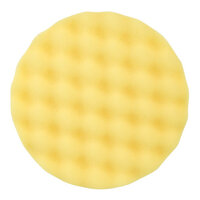 3M™ Perfect-It™ Polishing Pad, Yellow, 150 Mm, Pn50488, Box Of 2