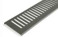 Smart Trellis Slots Merlin Grey 300mm x 1.8 Metre