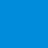 Rosco Medium Blue 132 Gel Sheet 21" X 48" ( Rosco Blue Gel )