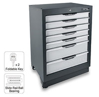 7 Drawer Cabinet