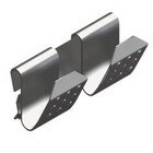 Snap-On Contacts for Moulded Cases Cell Type AAA