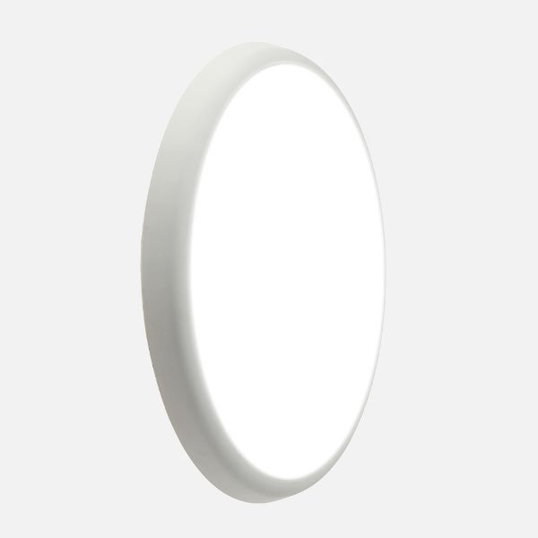 Prelux Othello 18W CCT IP54 Dimmable Surface LED Fitting