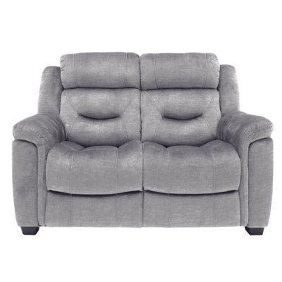 Dudley 2 Seater Sofa - Grey 