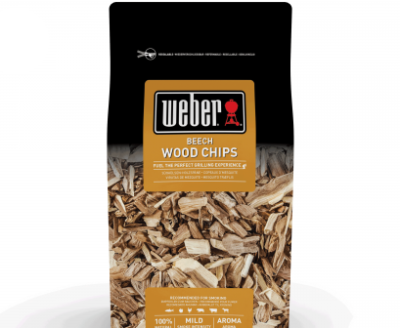 Weber Smoking Wood Chips Beech 17622