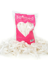 Safebed Paper Wool Hamster Bedding (Shredded White Paper) x 12