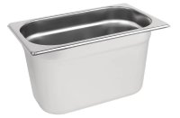 *Everyday Gastronorm* S/S, GN1/4 150mm