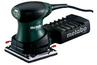 Metabo Palm Square Sander 240v and Case FSR 200