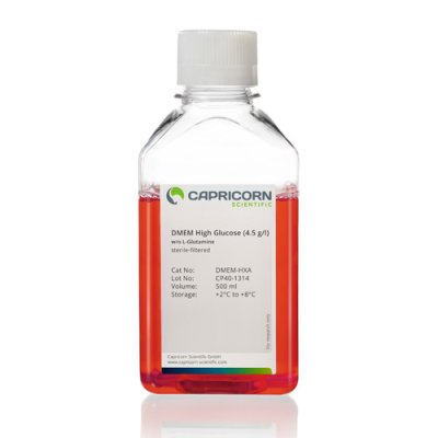 Cell Culture Media - Classical Liquid Media