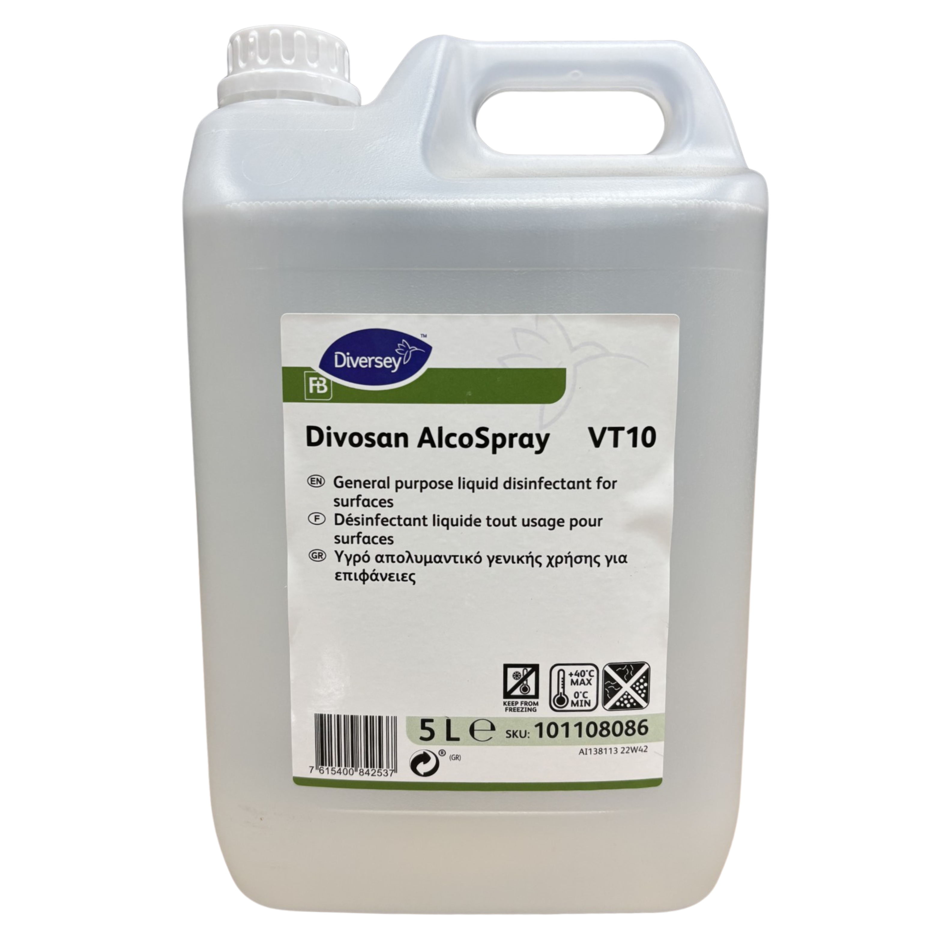 Alcosan VT10, 5L